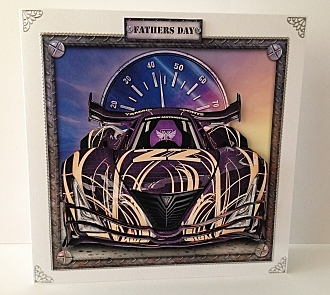 Purple Haze by Sheryl Tully