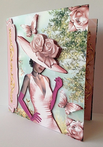 The Story Book Card Kit by Sheryl Tully