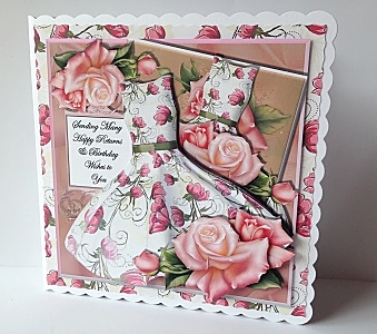 That Beautiful Summer Dress - Mini Kit by Sheryl Tully