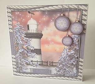 Christmas Eve by the Sea by Sheryl Tully