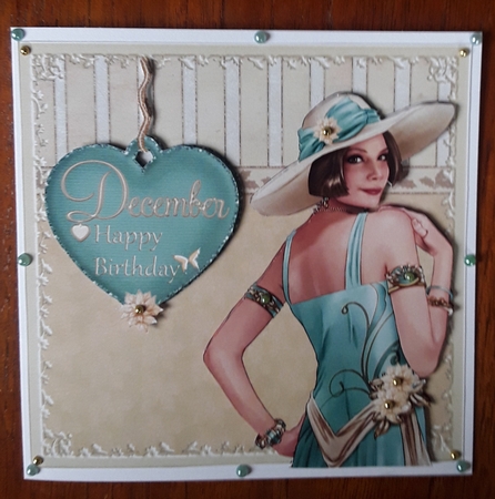 December Woman by Shirley Taylor
