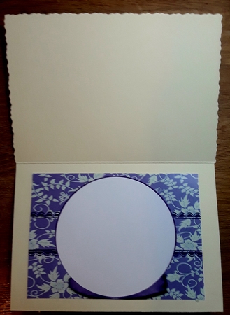 Just Because - Multi Occasion Card by Shirley Taylor