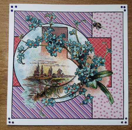 The  Coming spring  by Shirley Taylor
