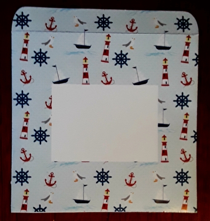 Ahoy Cake Ahead! by Shirley Taylor