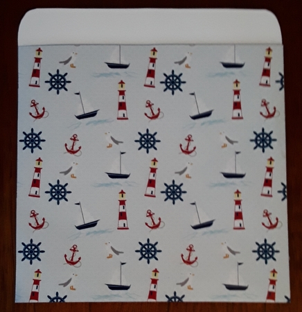 Ahoy Cake Ahead! by Shirley Taylor