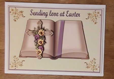 SENDING LOVE AT EASTER by Shirley Taylor