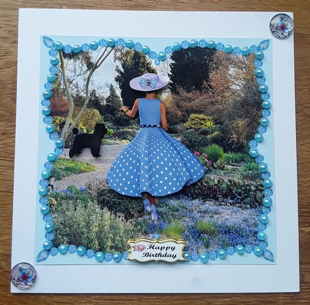 A STROLL IN THE SUN by Shirley Taylor