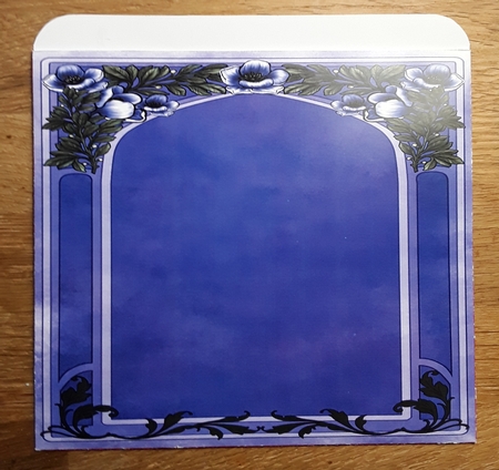 Art Deco 2 by Shirley Taylor