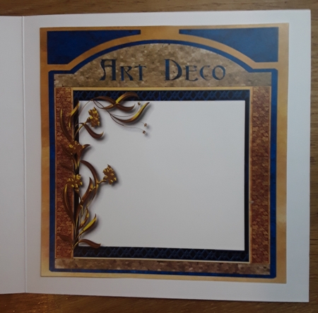 Art Deco 3 by Shirley Taylor