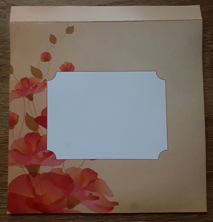 Get Well Soon - Gatefold Card by Shirley Taylor