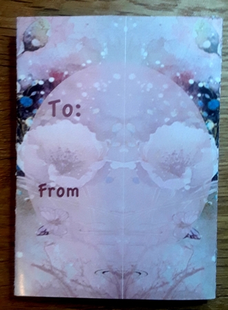 Oriental Fantasy - Cross-Over Card by Shirley Taylor