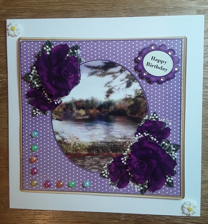 Down at the River by Shirley Taylor