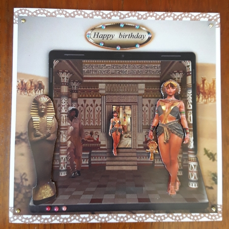 egypt by Shirley Taylor