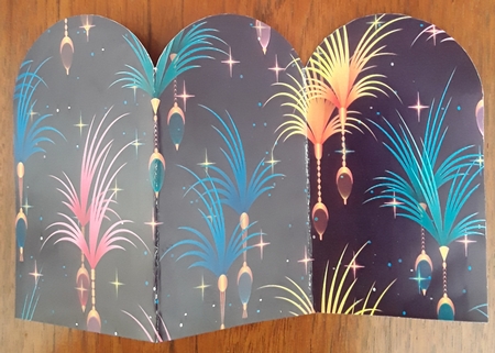 Art Deco Birthday Girl  by Shirley Taylor