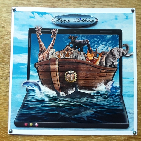 the Ark by Shirley Taylor