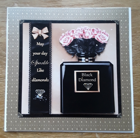 Black Diamond by Shirley Taylor