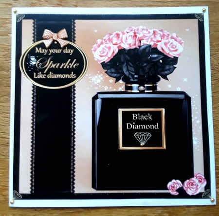 Black Diamond by Shirley Taylor