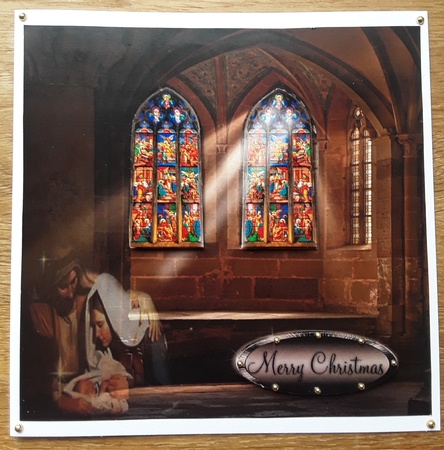 Christmas Blessings by Shirley Taylor