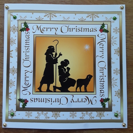 SC Shepherds by Shirley Taylor