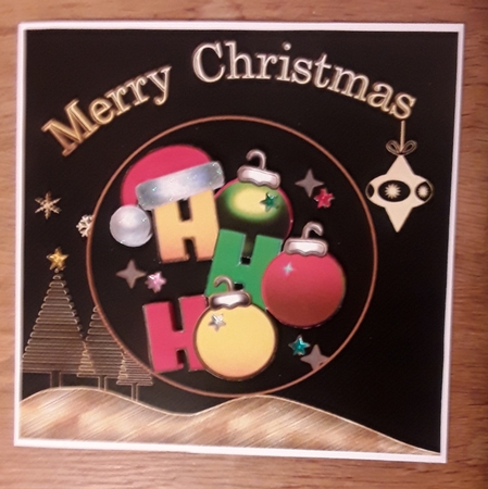 Ho Ho H o by Shirley Taylor