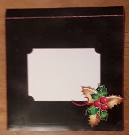 Ho Ho H o by Shirley Taylor