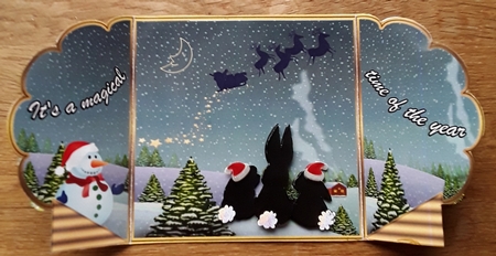 Magical Time of the Year by Shirley Taylor