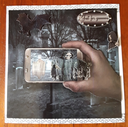 ghost hunting by Shirley Taylor
