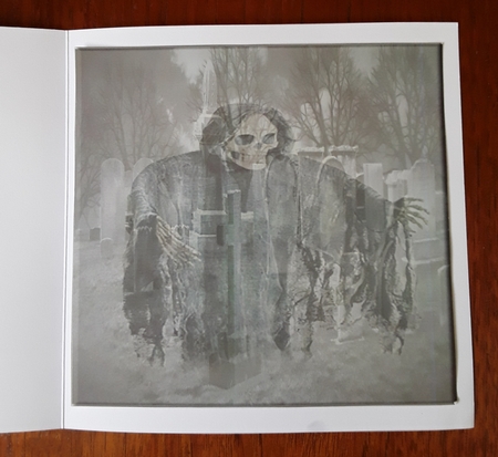 ghost hunting by Shirley Taylor