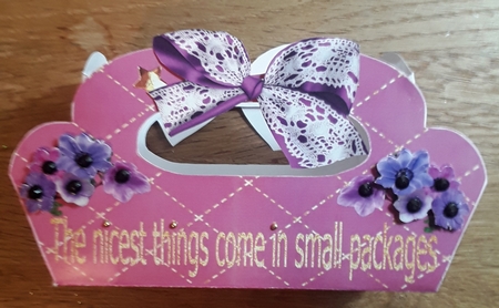 The smallest things.... by Shirley Taylor