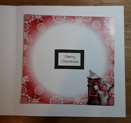 The Christmas Ornament - Letter To Santa by Shirley Taylor