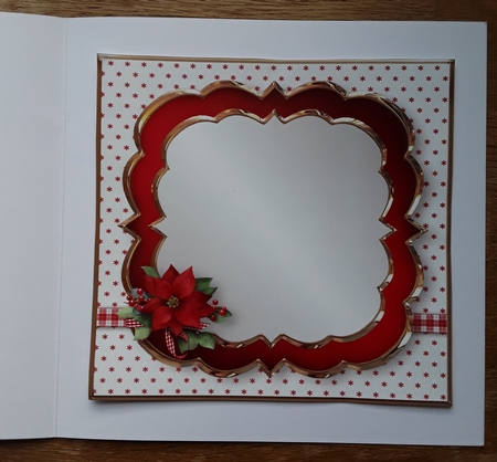 Star of Bethlehem - Layered Card Mini Kit by Shirley Taylor