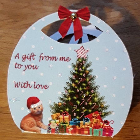 A gift from me to you by Shirley Taylor