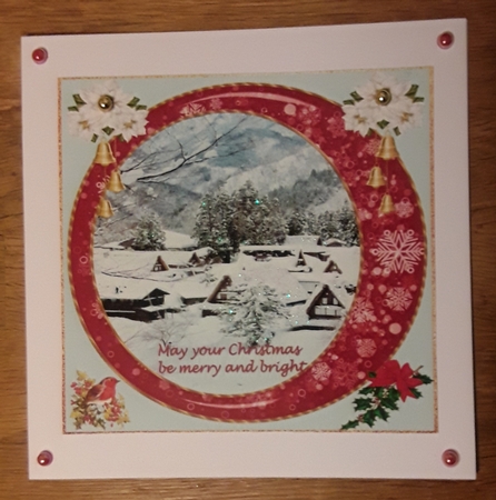 SNOW  by Shirley Taylor
