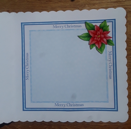 CHECKING HIS LIST by Shirley Taylor
