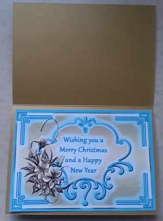 Merry Christmas Religious Theme  # 5 by Shirley Taylor