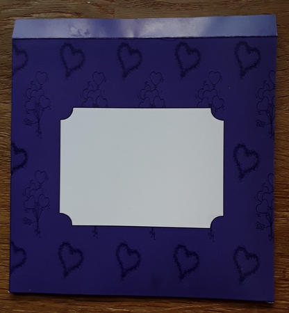You & Me - Anniversary/Valentine Card by Shirley Taylor