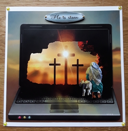 Easter online by Shirley Taylor