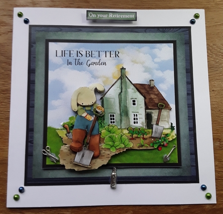 BETTER IN THE GARDEN by Shirley Taylor