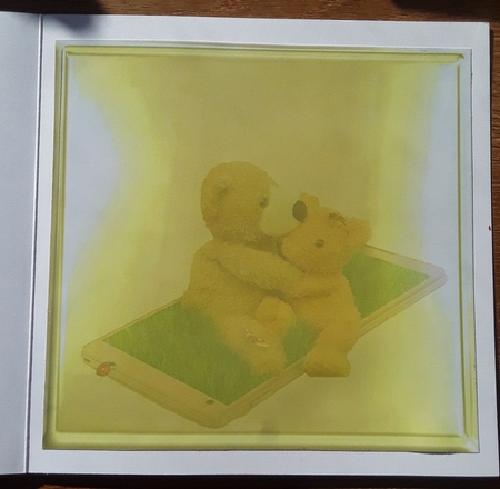 sending hugs by Shirley Taylor