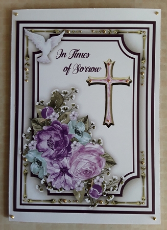 Sympathy , In Times of Sorrow by Shirley Taylor