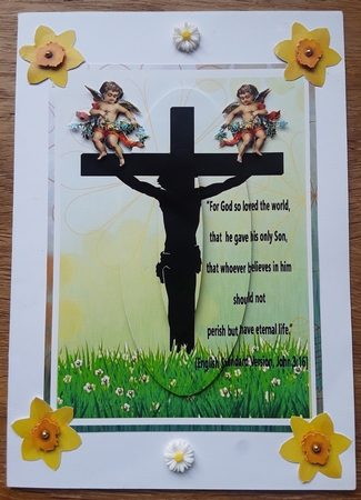 For God so Loved the World by Shirley Taylor