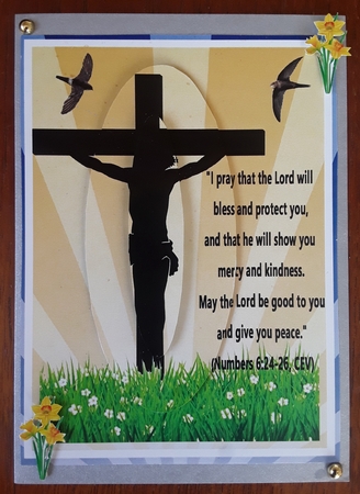 I Pray That The Lord by Shirley Taylor