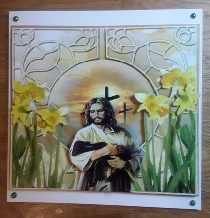 He Is Risen by Shirley Taylor