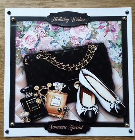 8x8 Mini Kit , Special Occasions by Shirley Taylor
