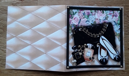 8x8 Mini Kit , Special Occasions by Shirley Taylor