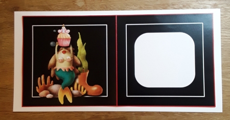 Under the Sea 3 - Unisex Card by Shirley Taylor