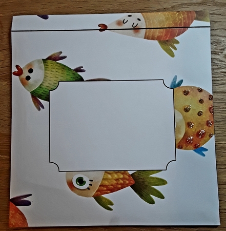 Under the Sea 3 - Unisex Card by Shirley Taylor