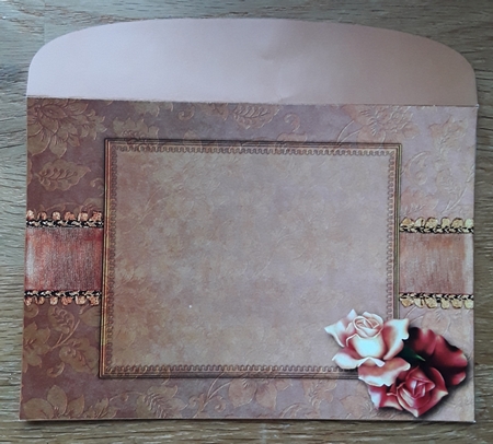 Flower Greetings 1 - Multi Occasions Card  by Shirley Taylor
