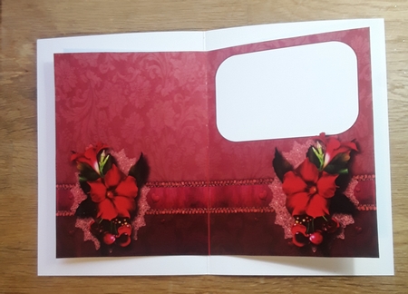 Flower Greetings 3 - Multi Occasions Card  by Shirley Taylor