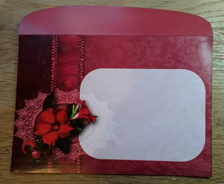 Flower Greetings 3 - Multi Occasions Card  by Shirley Taylor